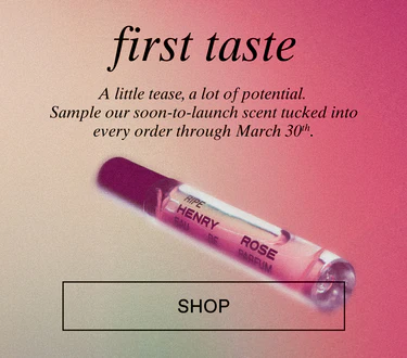 Radical Transparency, Refined Fragrance